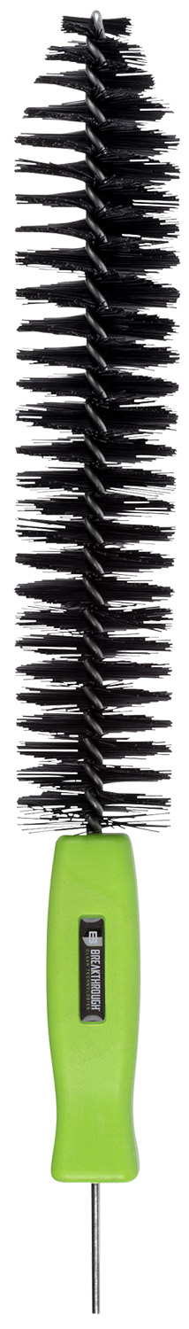 Breakthrough Clean BTMBU Magazine Brush Universal Black/Green Cleaning