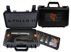 Live Free Armory Apollo 11 Compact 9mm Pistol - 17+1