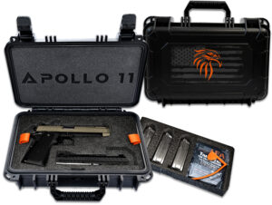 Live Free Armory Apollo 11 9mm Compact Pistol FDE