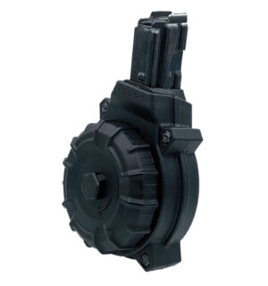 ProMag 50-Round 9mm Drum Magazine for H&K MP5