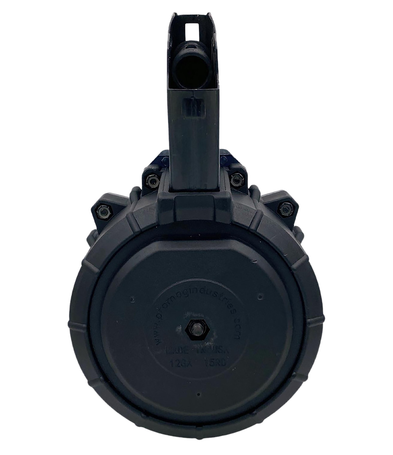 ProMag MKAA4 15rd Drum Magazine for Akdal MKA 1923