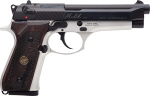 Derya Melik 9mm Luger 15+1 Semi-Auto Pistol