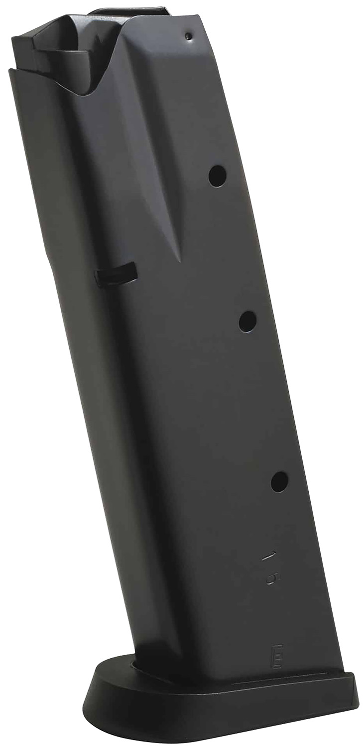 IWI Jericho 9mm Magazine - 17-Round Steel Black