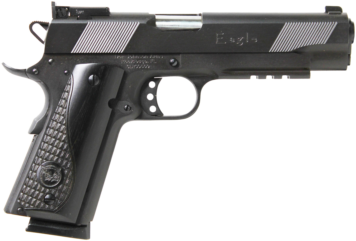Iver Johnson Eagle LR 45 ACP Semi-Auto Handgun
