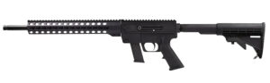 Just Right Carbine Takedown Gen3 9mm Rifle with 17rd Glock Magazine