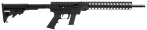 Blue Line Solutions JRC45G3-TB/BL .45 ACP 17" AR Rifle