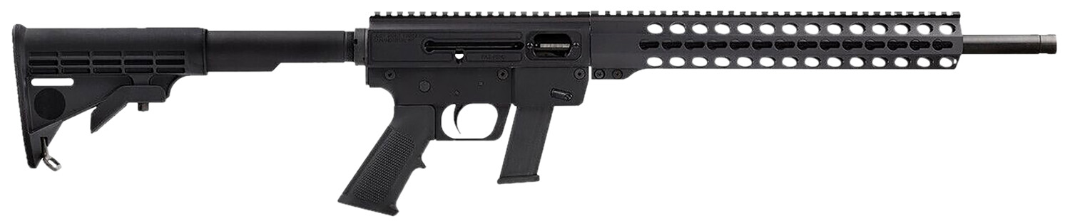 Blue Line Solutions JRC45G3-TB/BL .45 ACP 17" AR Rifle