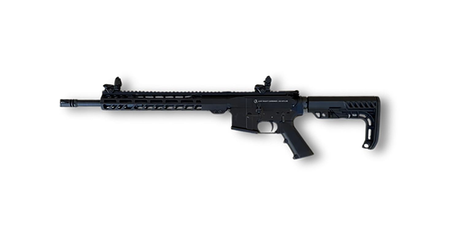 BLS Supply JRC 9mm Tactical AR Rifle 15+1 Capacity