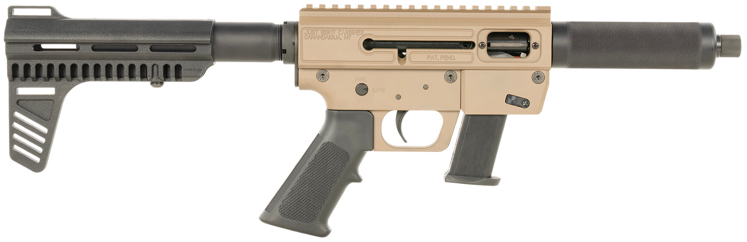 JRC Spark Survival System 9mm Luger Kit