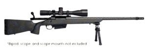 Horizon Vandal Carbon II 22 Creedmoor Bolt Action Rifle