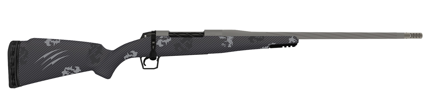 Fierce Firearms Twisted Rogue Mini 300 PRC Bolt Action Rifle