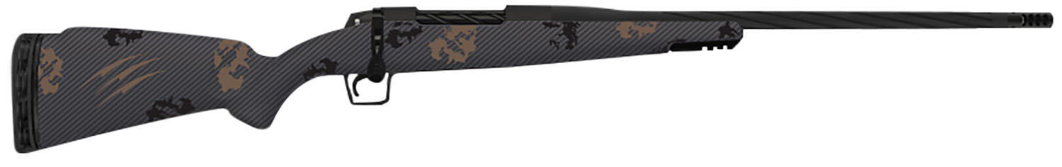 Fierce Firearms Twisted Rogue 300 PRC Bolt Action Rifle