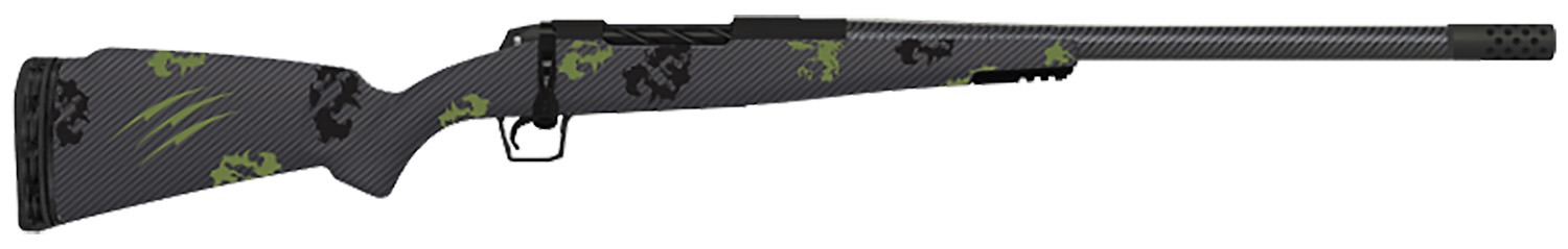 Fierce Firearms Twisted TI Rogue .300 Win Rifle