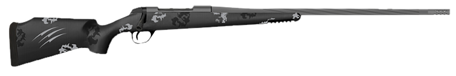 Fierce Firearms Twisted TI Rogue 7mm PRC Bolt Action Rifle