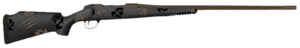 Fierce Twisted TI Rogue 7mm PRC Bolt Action Rifle