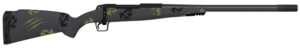 Fierce Twisted Rogue 7mm PRC Bolt Action Rifle 24"