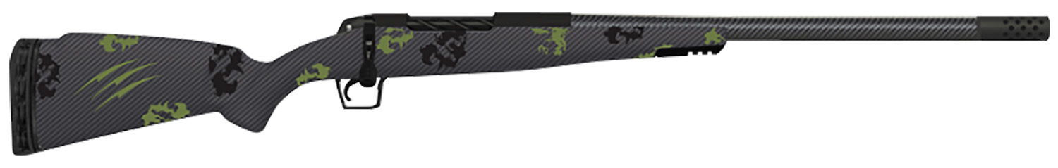 Fierce Twisted Rogue 7mm PRC Bolt Action Rifle 24"