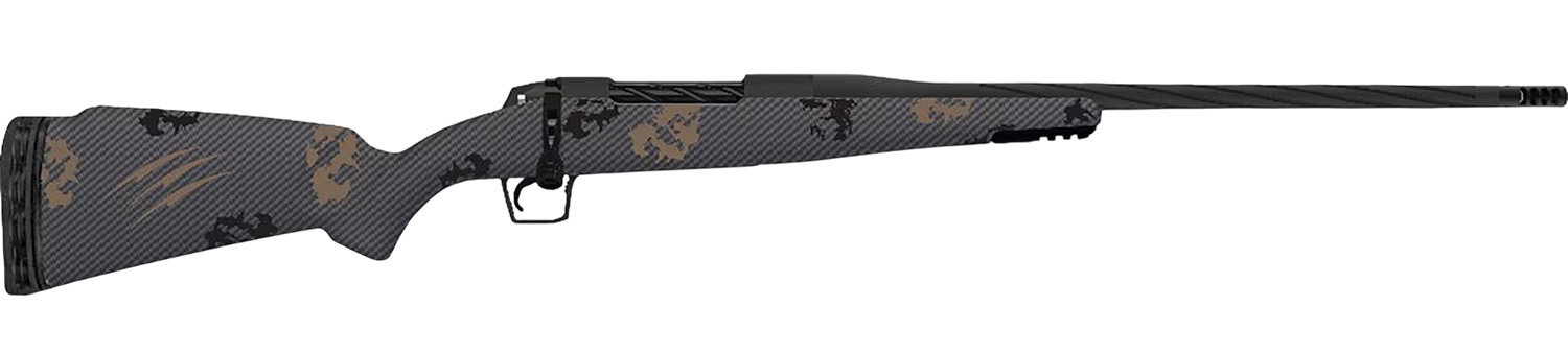 Fierce Firearms Twisted Rogue 7mm PRC Bolt Action Rifle
