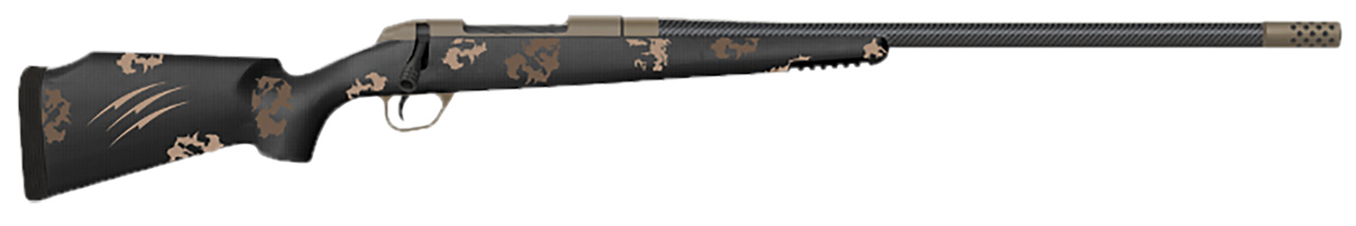 Fierce Firearms CT Rage 7mm BC Bolt Action Rifle