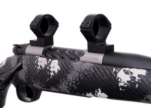 Weatherby W740705 30mm Scope Mount/Ring Combo