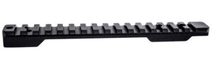 Weatherby Mark V Magnum Picatinny Rail