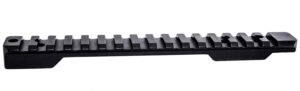 Weatherby Mark V Picatinny Rail Short Action