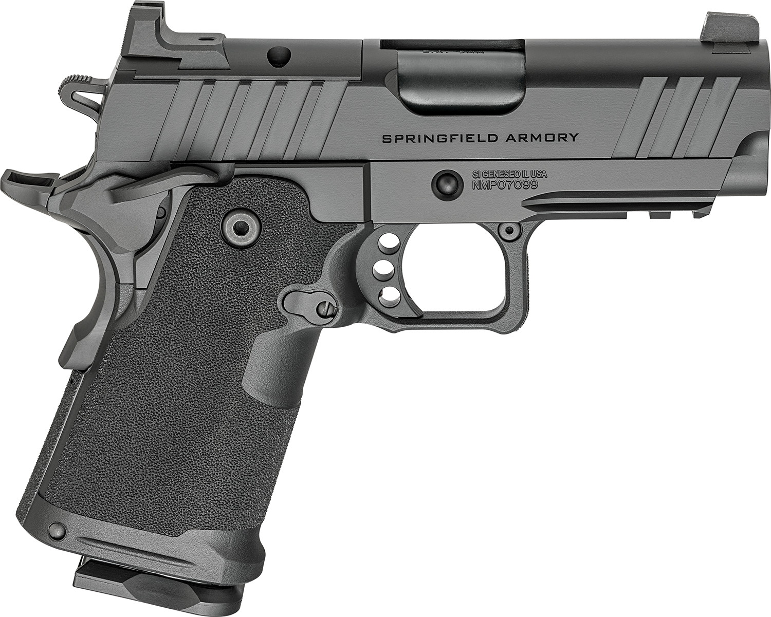 Springfield 1911 DS Prodigy Compact 9mm Pistol