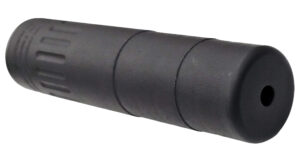 AAC HUB2K 6mm ARC Suppressor - Black Nitride