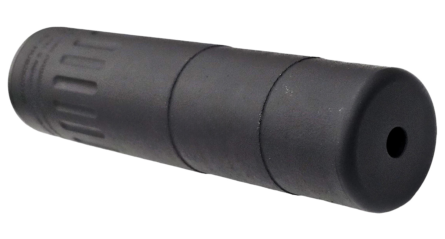 AAC HUB2K 6mm ARC Suppressor - Black Nitride