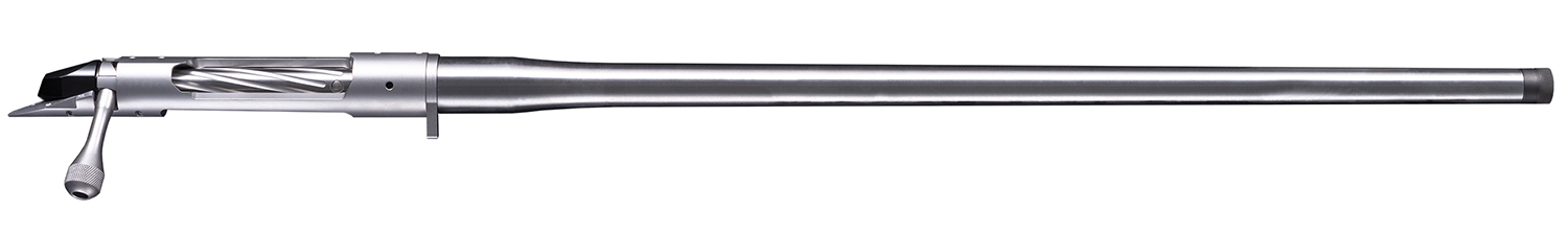 Bergara Premier Barreled Action .22-250 Rem 24" Stainless
