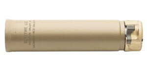 SureFire SOCOM556-RC3 Gen 3 5.56 Suppressor - Dark Earth