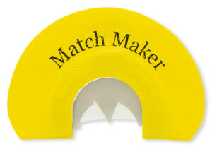 Rolling Thunder Turkey Diaphragm Call - Match Maker