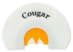 Rolling Thunder Cougar Diaphragm Turkey Call