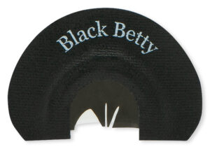 Rolling Thunder Black Betty Diaphragm Turkey Call