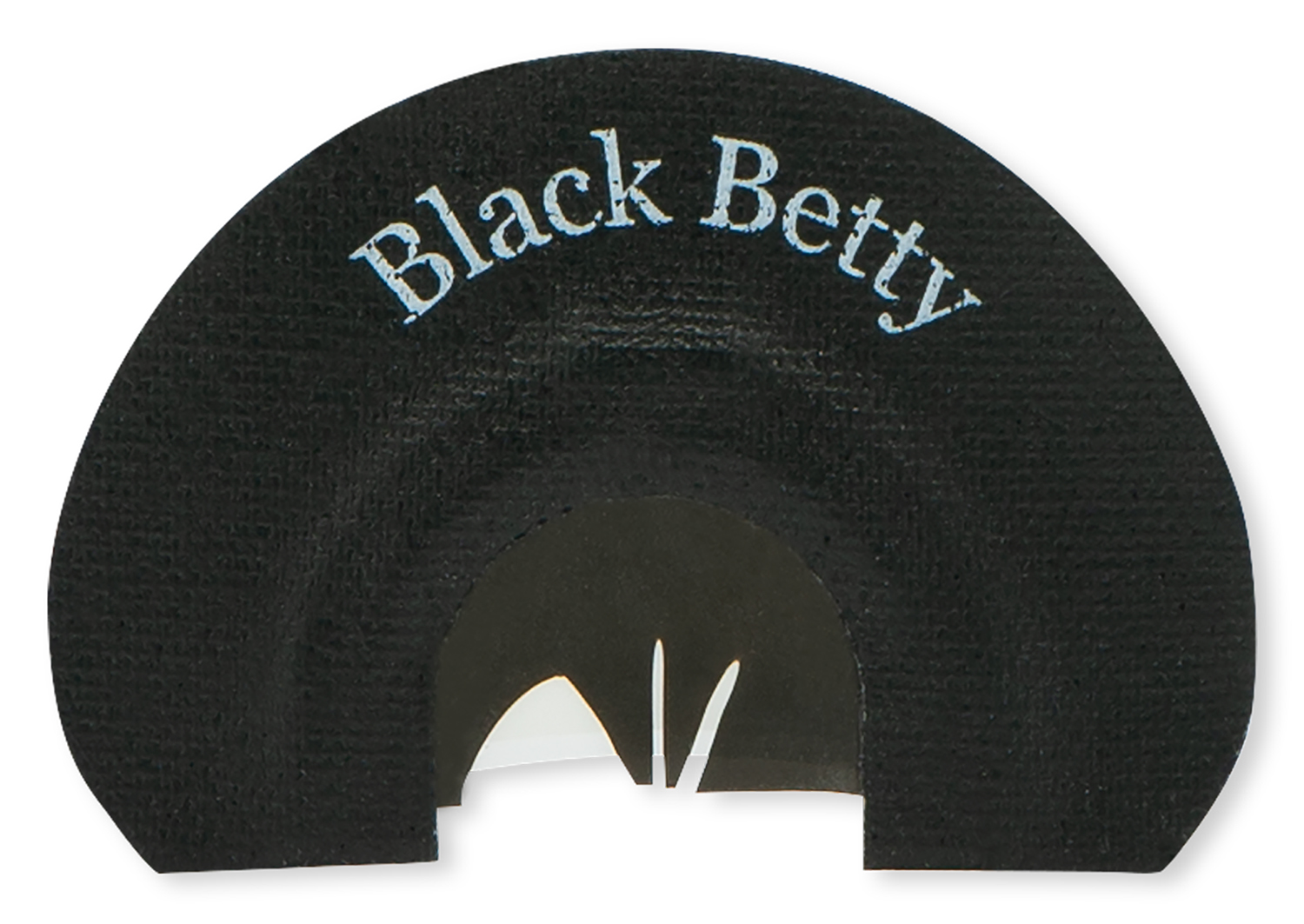 Rolling Thunder Black Betty Diaphragm Turkey Call