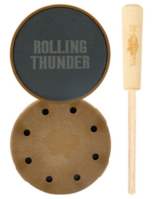 Rolling Thunder Thunderdome Turkey Pot Call