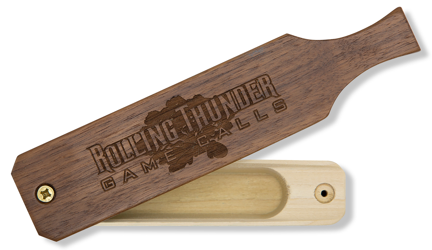 Rolling Thunder TCB-RIO Rio Box Turkey Call