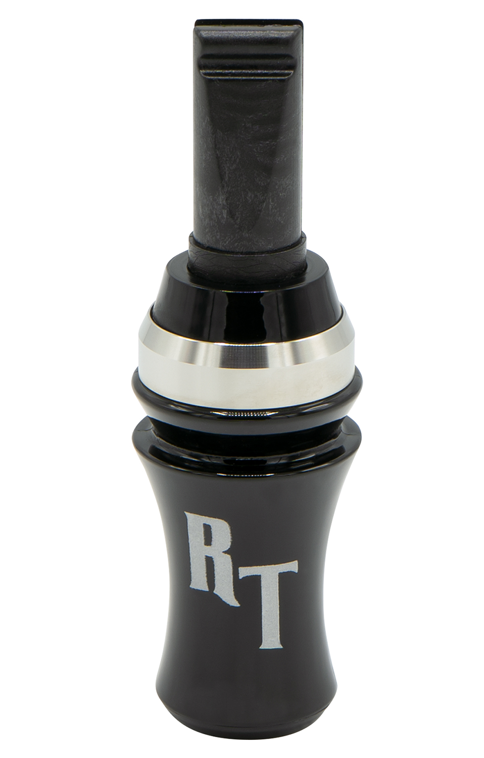 Rolling Thunder Crow Call Black Acrylic