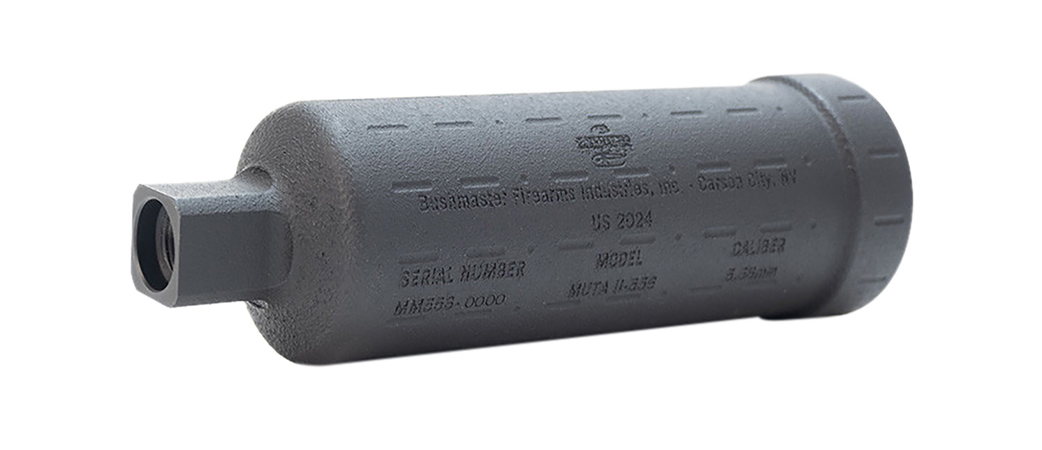 Bushmaster Muta II BM556 Suppressor - 5.56 NATO