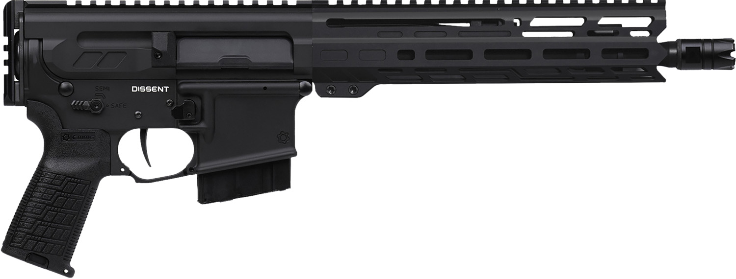 CMMG Dissent MK4 .338 ARC AR Pistol 10.5" Barrel