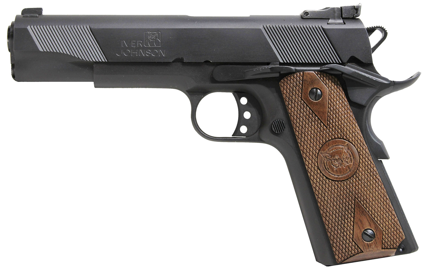 Iver Johnson Eagle9 9mm Pistol, 5" Barrel, 9+1 Capacity