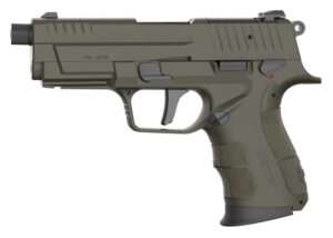 Retay RXP22 .22 LR Handgun with Threaded Barrel - OD Green