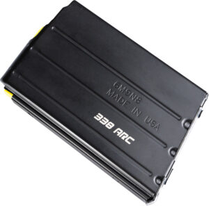CMMG .338 ARC 10-Round AR-15 Magazine - Black Polymer
