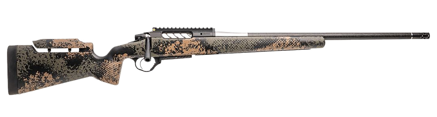 Seekins HAVAK Element M3 .308 Bolt Action Rifle
