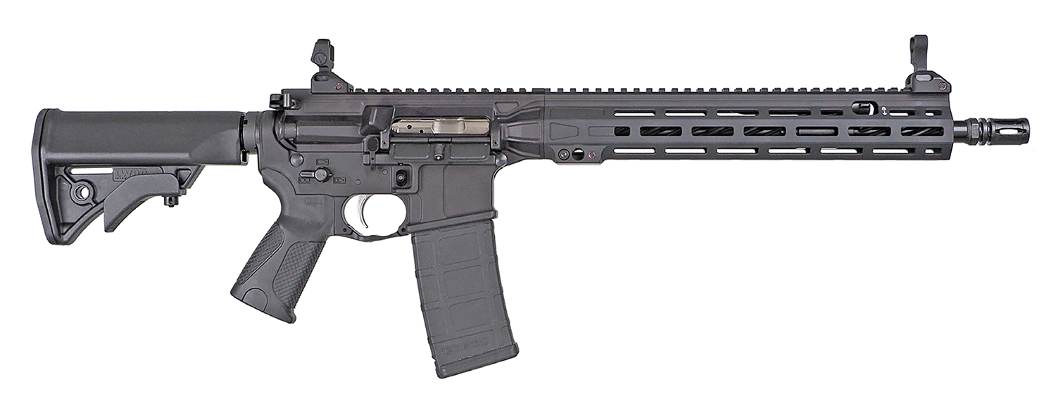 LWRC MKII 14.7" AR Rifle .223 Rem/5.56 NATO