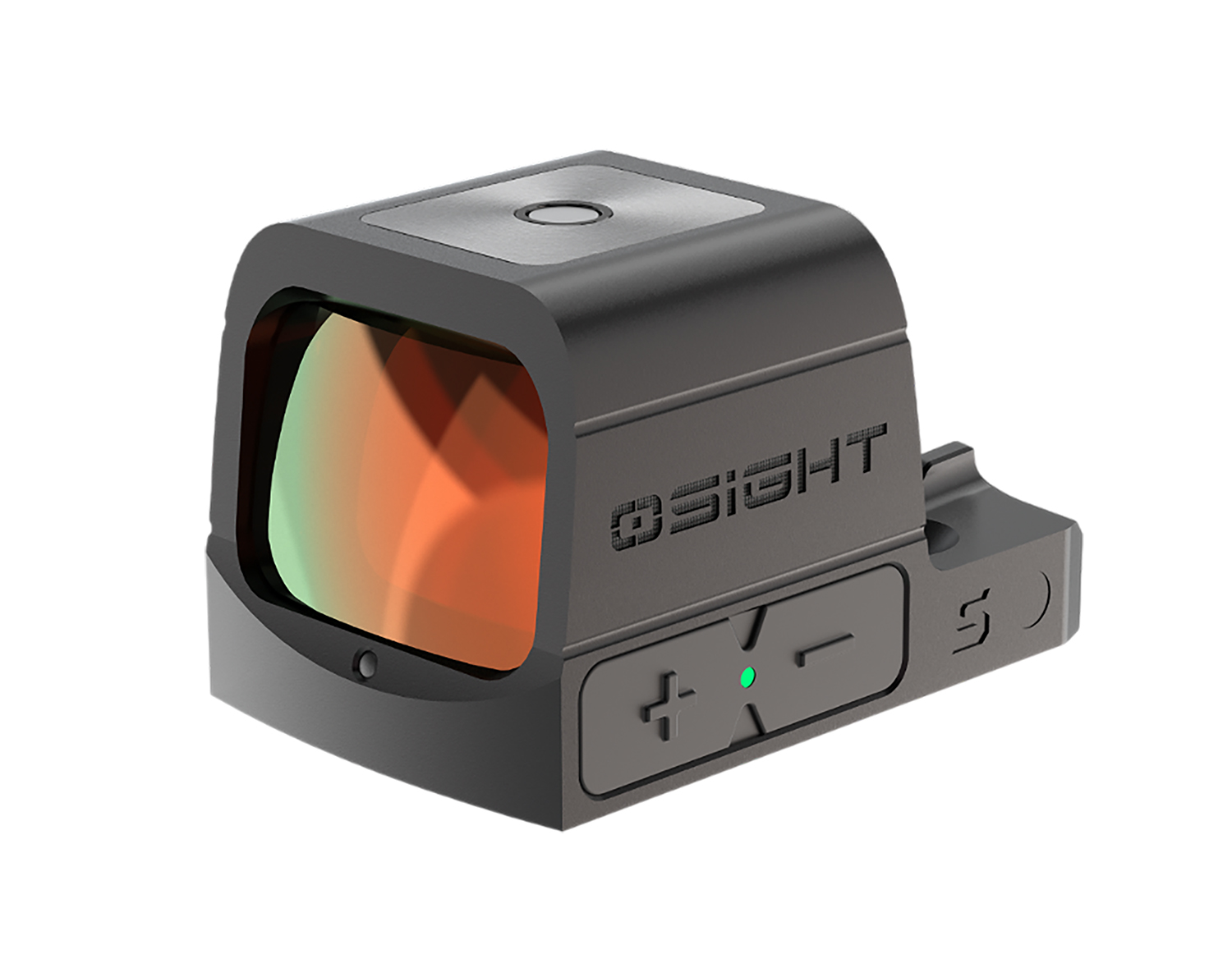 Olightstore USA Osight S 2 MOA Red Dot Sight