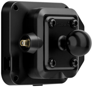 Garmin VHF Dock Alpha XL - Secure Magnetic Mount