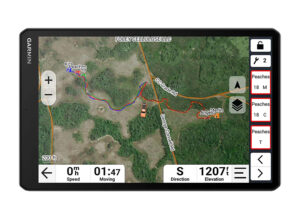 Garmin Alpha XL Navigator with 64GB Memory - Black