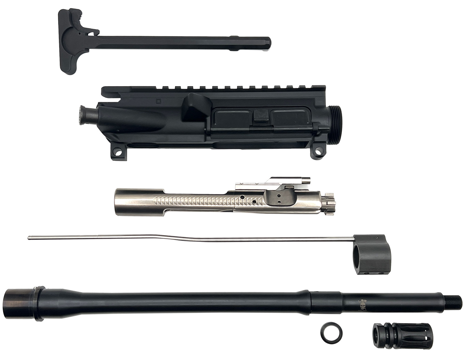 LBE Unlimited AR-15 Ready Build Kit 14.5" .223/5.56 NATO