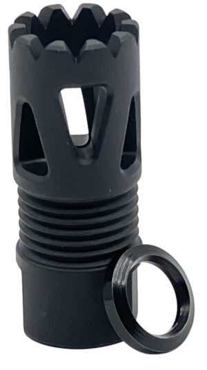 LBE Unlimited Tri-Ports Flash Hider for AR 223/5.56